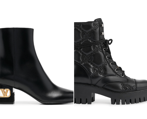Boots 🥰💫 cover photo collage