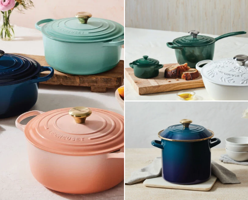 Upgraded Items in my Kitchen cover photo collage