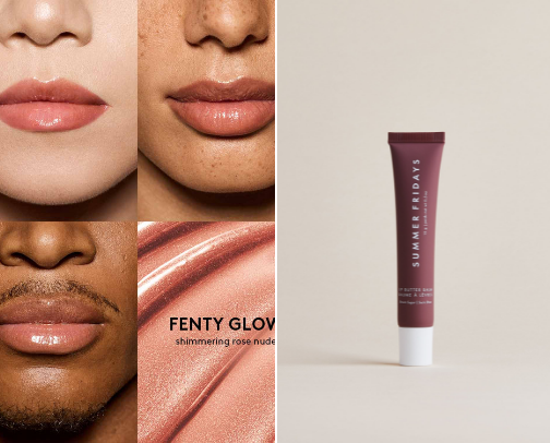 Ain’t nothing a gloss can’t fix cover photo collage