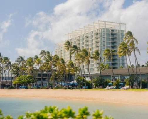 The Kahala Resort (O'ahu) cover photo collage