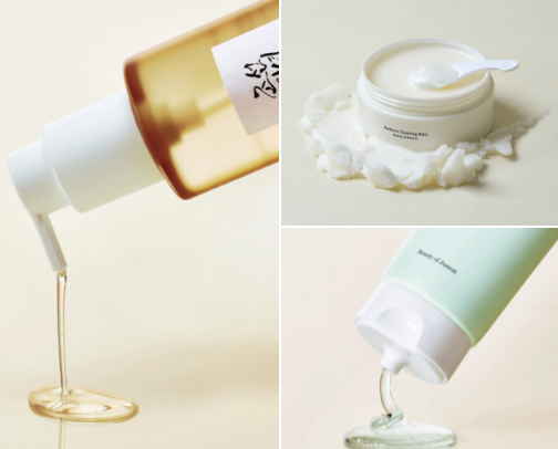 My Skincare Fav cover photo collage