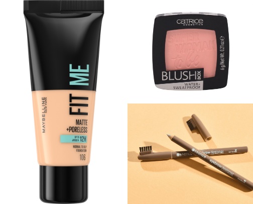 💄 Makeup za početnike (Makeup for Beginners) cover photo collage