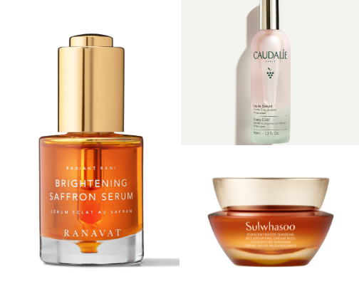 Luxury Skin Care – It's Worth The Splurge 🫧 cover photo collage