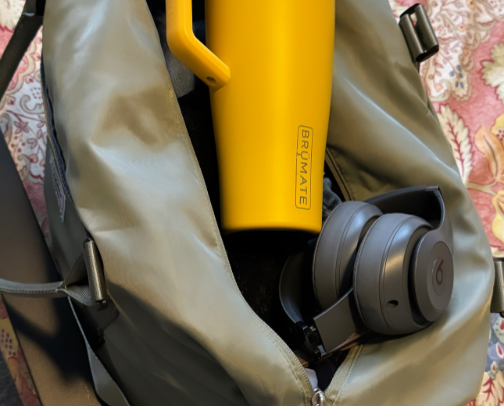 Gym Bag Essentials 🎒 cover photo collage