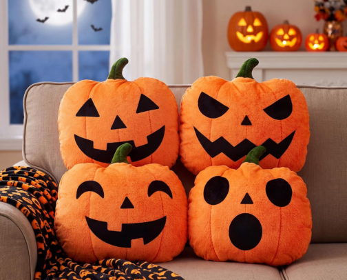 Spooky Fit Check: Halloween Event cover photo collage