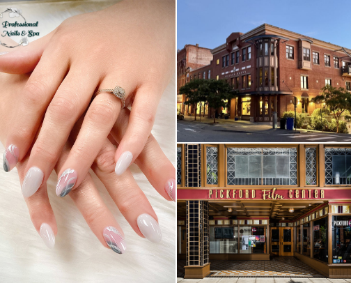 Bham Small Biz time! cover photo collage