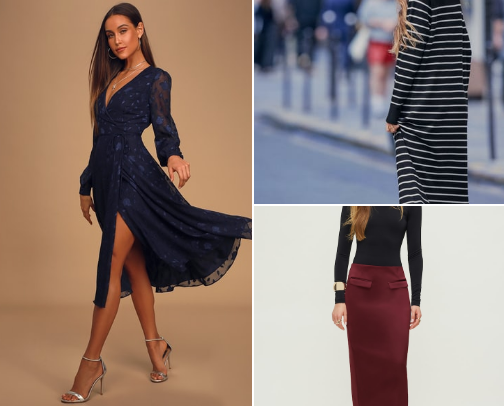 Chic Finds for Every Woman cover photo collage