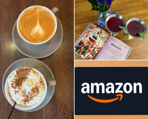 Rose’ Amazon Must Haves cover photo collage
