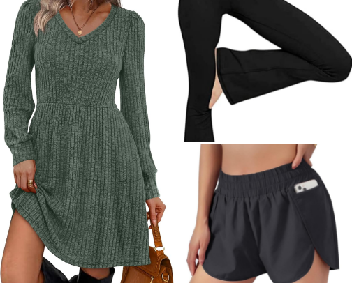 Must have fashion pieces cover photo collage