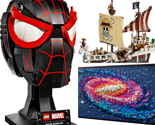 Must Have Lego Sets cover photo collage