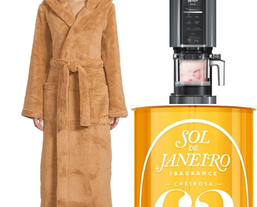 Gifts for Women - I just think any girl would feel lucky to get these! cover photo collage