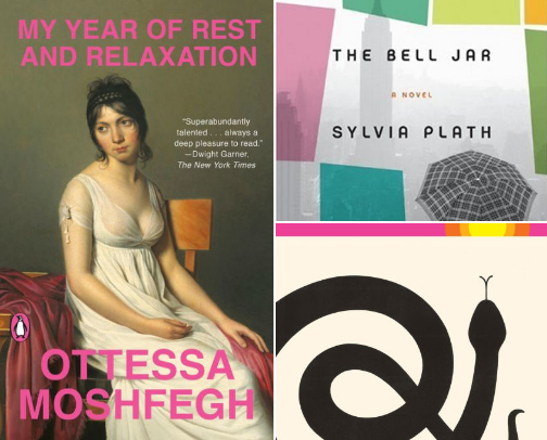 List for Summer Reading cover photo collage