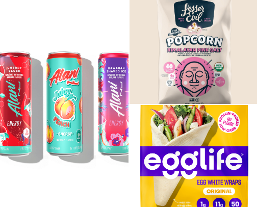 Food and bev🥤🍔 cover photo collage