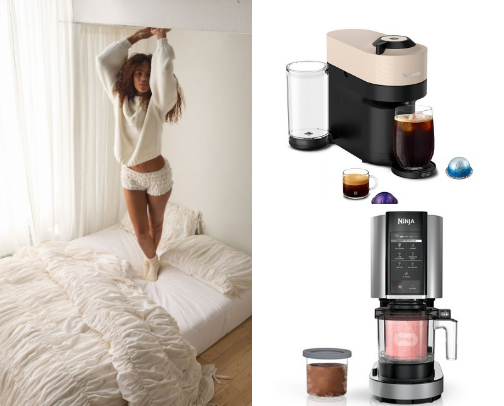 Minimalist apartment decor needs cover photo collage