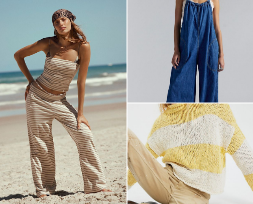 Refresh your wardrobe for spring cover photo collage