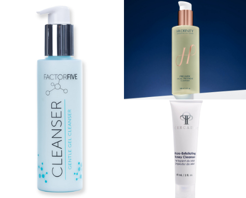 The Clean Slate Collection cover photo collage