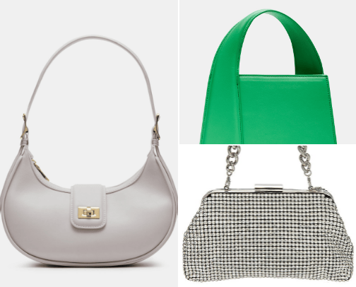 👜 BAGS cover photo collage