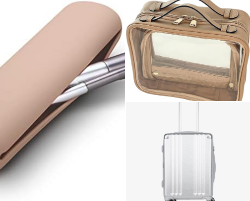 Travel Essential’s cover photo collage