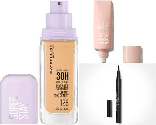 Hot Weather Makeup Must-Haves — You’ll Thank Me Later cover photo collage
