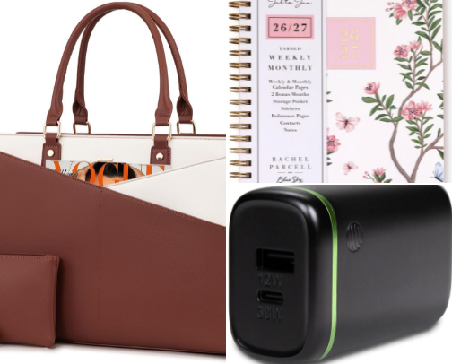 Things that  makes my life easier cover photo collage