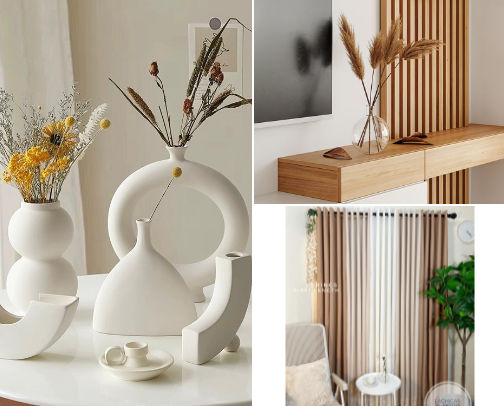 Timeless Home Aesthetic Picks cover photo collage