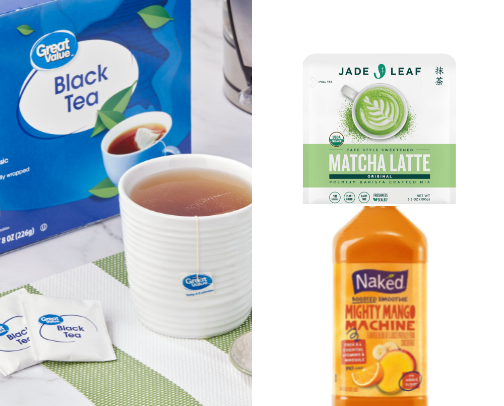 Drinks for Non-Coffee Drinkers ! cover photo collage