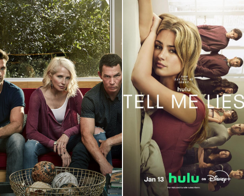 My favorite series cover photo collage