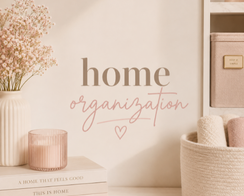 Best of home organization cover photo collage