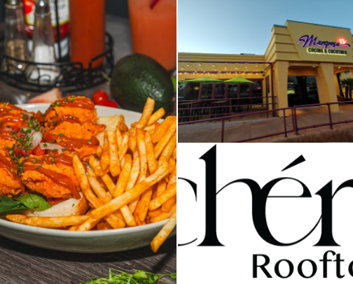 Places to in Las Vegas cover photo collage