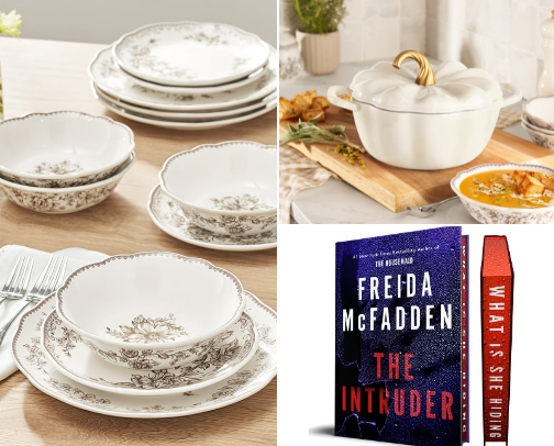 Monthly Fixations: October 2025 cover photo collage