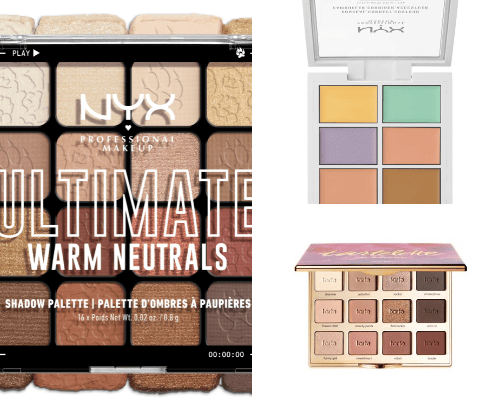 Pallets cover photo collage