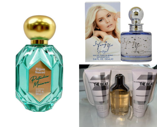 Smell good! cover photo collage