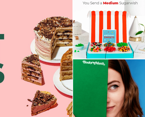 Unique holiday gifts for your staff that are digital cover photo collage