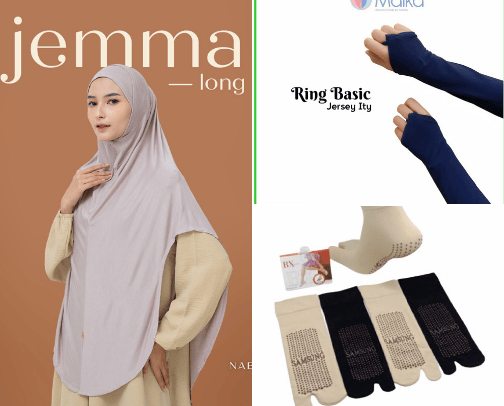 Preparation for Umrah and Hajj cover photo collage