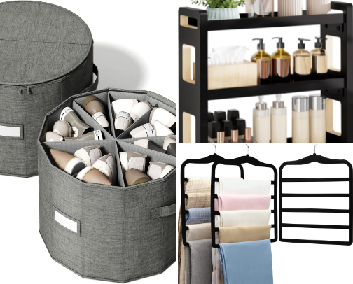 Amazing Products and Items That Make Life Easier (my Amazon finds) cover photo collage