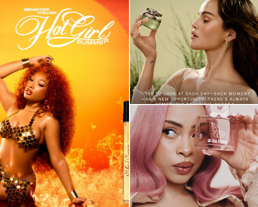 🔥 HOT NEW MUST HAVE PERFUMES cover photo collage