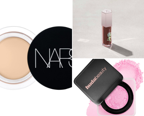 makeup holy grails cover photo collage