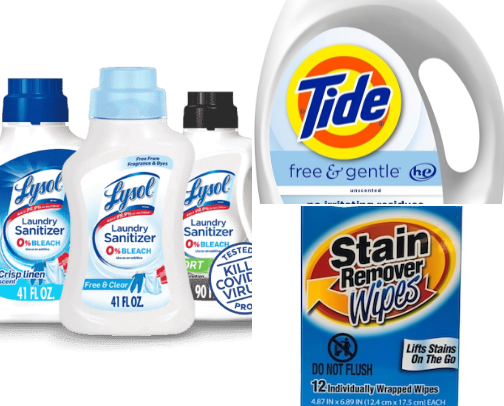 Household Helps cover photo collage