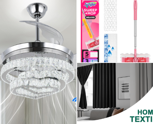 Stuff for your house you need 🏡 cover photo collage
