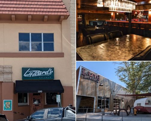 Have a Yee-Haw Night on Whiskey Row in Downtown ✨Prescott Arizona✨ cover photo collage