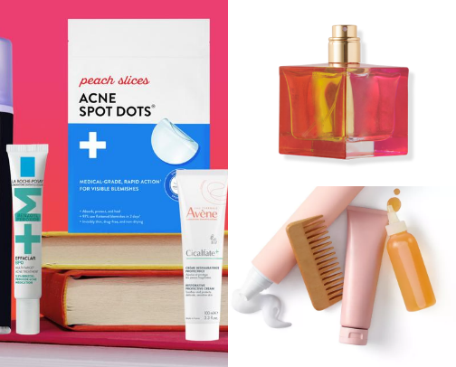 Ultra beauty cover photo collage