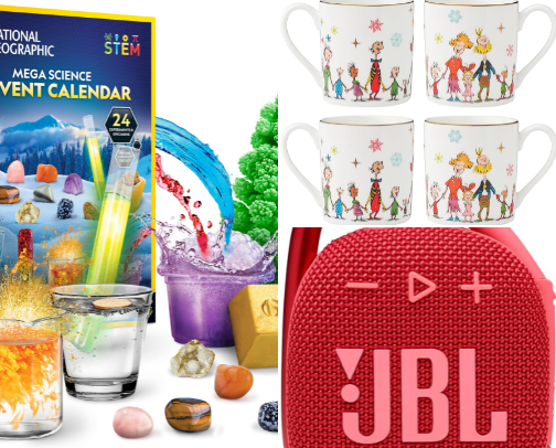 Christmas Gift Guide! (On Sale!) cover photo collage