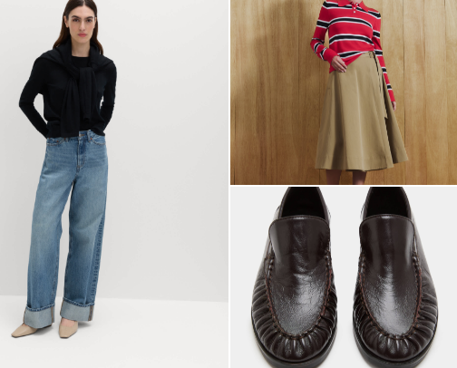 Marks & Spencer’s cover photo collage