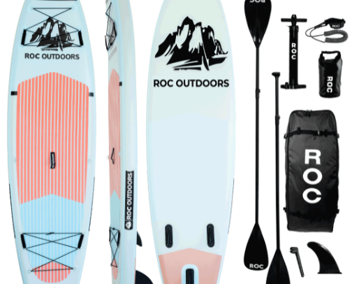 Outdoors cover photo collage