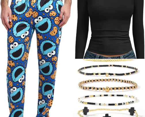 Jayla's Favorite Amazon Finds cover photo collage