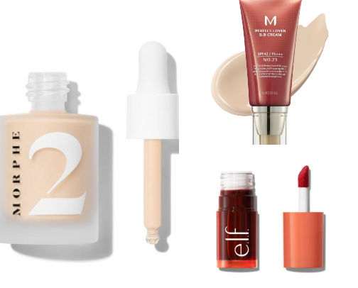 Beauty Favorites cover photo collage