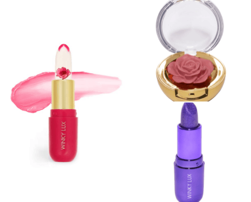 makeup cover photo collage