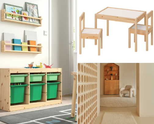 15 things I’d add to a natural Montessori room cover photo collage