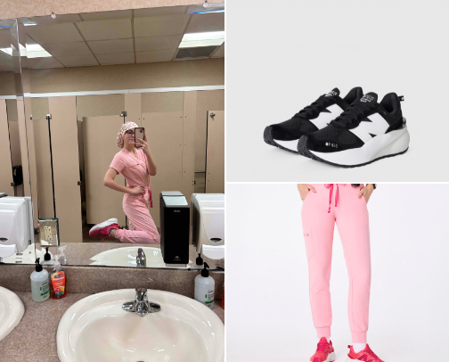 nursing must haves cover photo collage