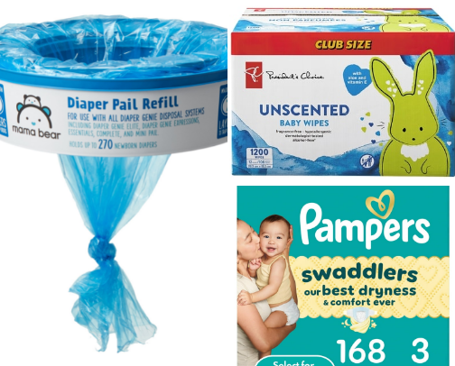 Kid/Baby Favourites cover photo collage